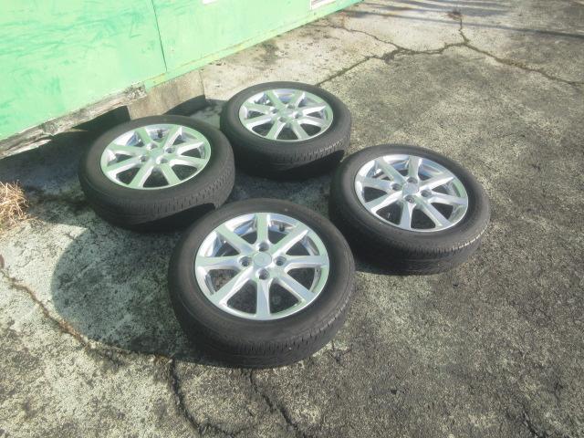 Ｎ様ＬＡ１５０Ｓムーブ、車検のご依頼です。