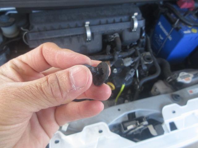 Ｎ様ＬＡ１５０Ｓムーブ、車検のご依頼です。