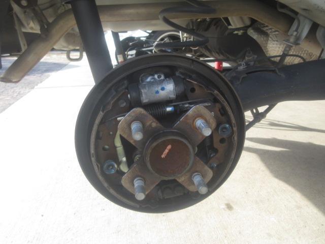 Ｎ様ＬＡ１５０Ｓムーブ、ブレーキ周りのメンテナンスとＬＬＣ交換にブーツ交換を。