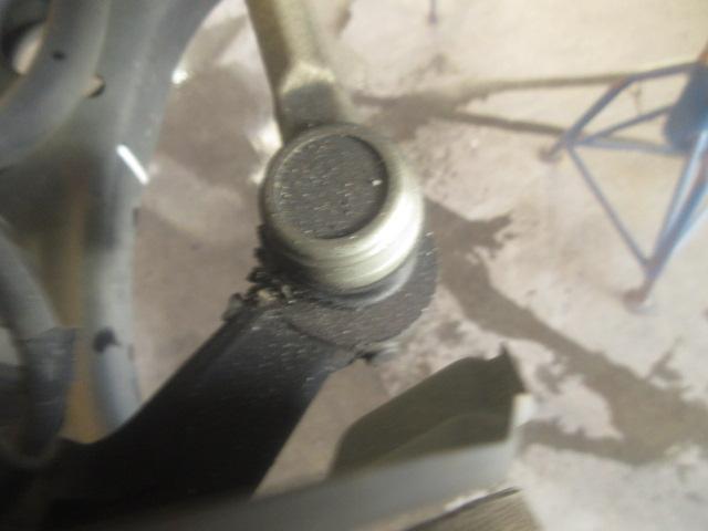 Ｎ様ＬＡ１５０Ｓムーブ、ブレーキ周りのメンテナンスとＬＬＣ交換にブーツ交換を。