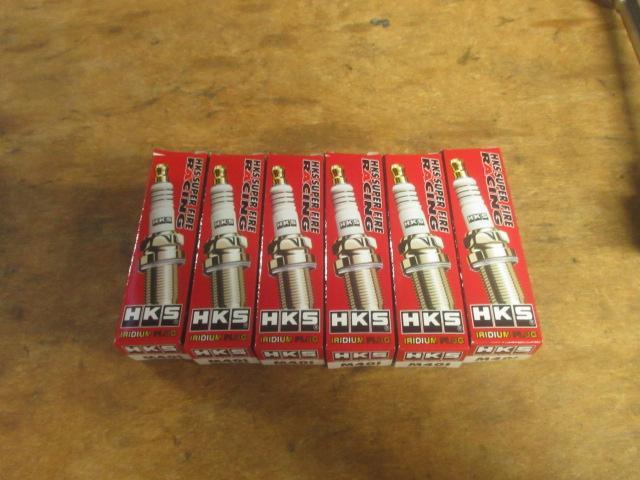 M様ＪＺＳ１６１アリスト、プラグやボールジョイントなどを交換して納車です。