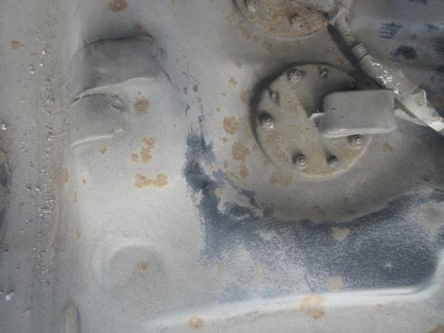 Ｋ様ＲＡ１オデッセイ、燃料ポンプと燃料ゲージの交換をご依頼頂きました。