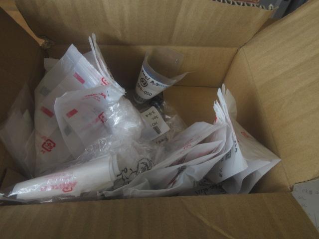 Ｋ様ＲＡ１オデッセイ、燃料タンク周りの部品を一式交換と廃盤ホースの交換をして搭載です。