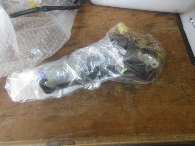 Ｋ様ＲＡ１オデッセイ、燃料タンク周りの部品を一式交換と廃盤ホースの交換をして搭載です。