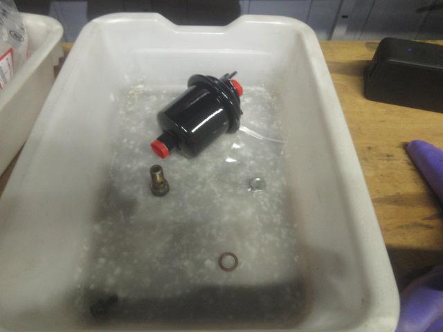 新着の作業実績