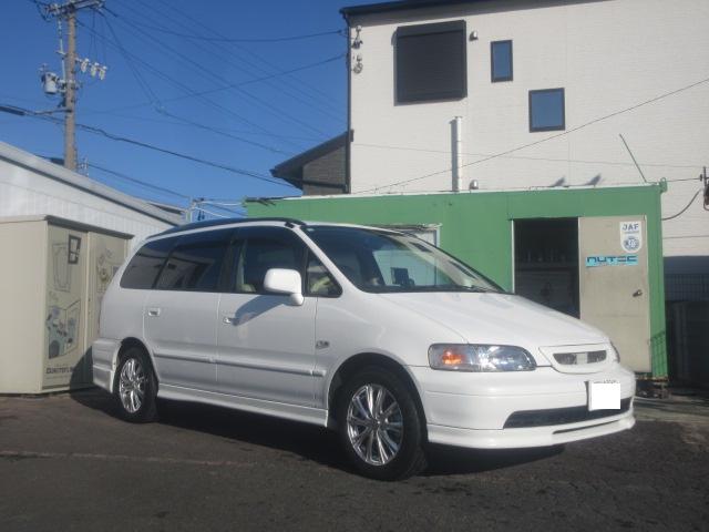 Ｋ様ＲＡ１オデッセイ、燃料フィルターを交換しますが古い車の人は知らない方がいいかもです。