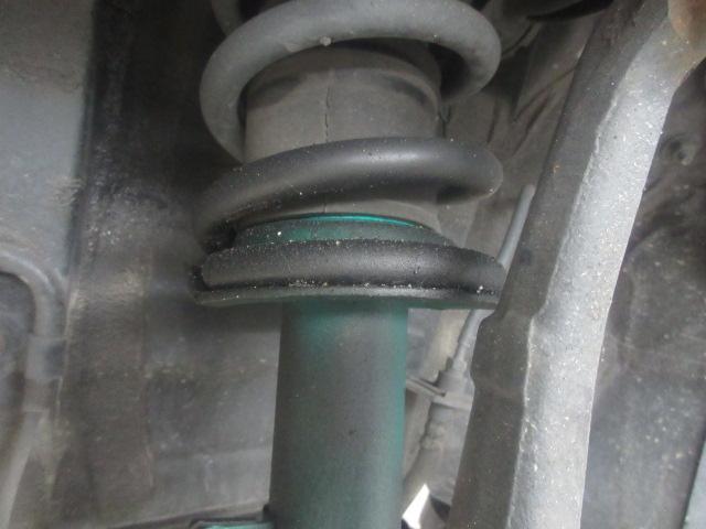 Ｉ様ＪＺＸ１００チェイサー、サイドステップの取り付け修正や燃料フィルターの交換など。