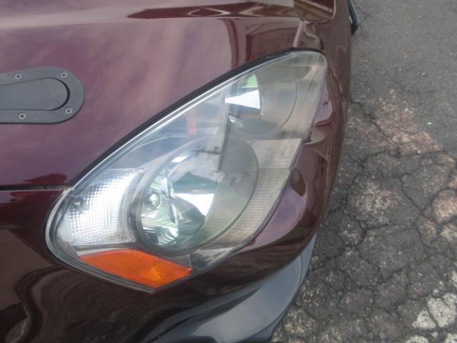 Ｋ様ＤＣ５インテグラタイプＲ、ヘッドライトのクリア塗装をご依頼頂きました。