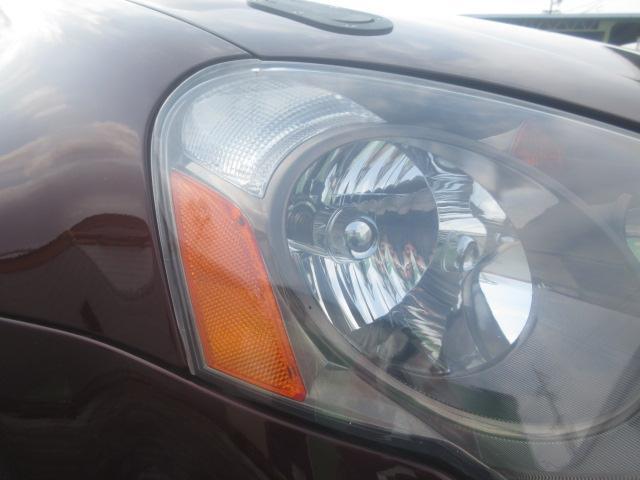 Ｋ様ＤＣ５インテグラタイプＲ、ヘッドライトのクリア塗装をご依頼頂きました。