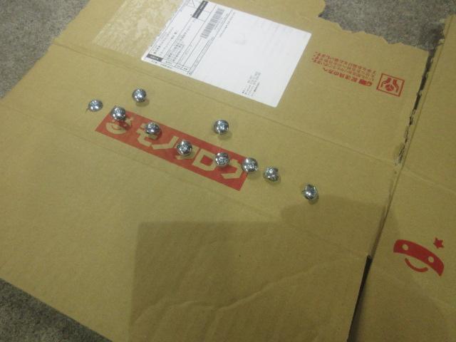 Ｋ様ＤＣ５インテグラタイプＲ、取説通りに部品を取付するのか・ボルトひとつを考えて取付するのか。