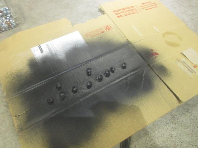 Ｋ様ＤＣ５インテグラタイプＲ、取説通りに部品を取付するのか・ボルトひとつを考えて取付するのか。