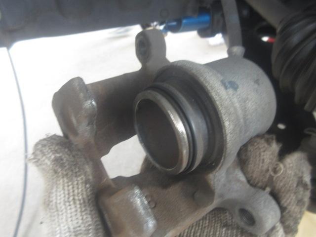 Ｋ様Ｌ２７５Ｖミラバン、ブレーキ周りのメンテナンスです。