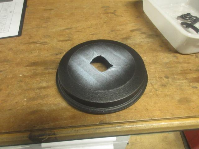 Ｋ様Ｌ２７５Ｖミラバン、ブレーキ周りのメンテナンスです。