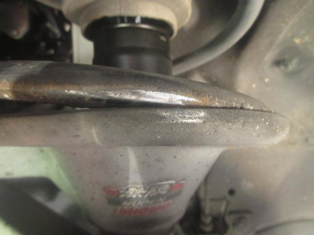 Ｏ様ＤＣ５インテグラタイプＲ、車検のご依頼を頂きました。