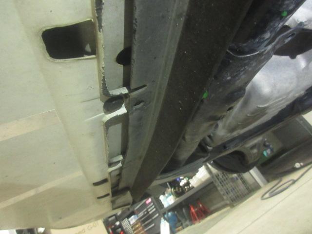 Ｏ様ＤＣ５インテグラタイプＲ、純正部品の取り付け不良がいろいろ見つかったので修正しておきます。