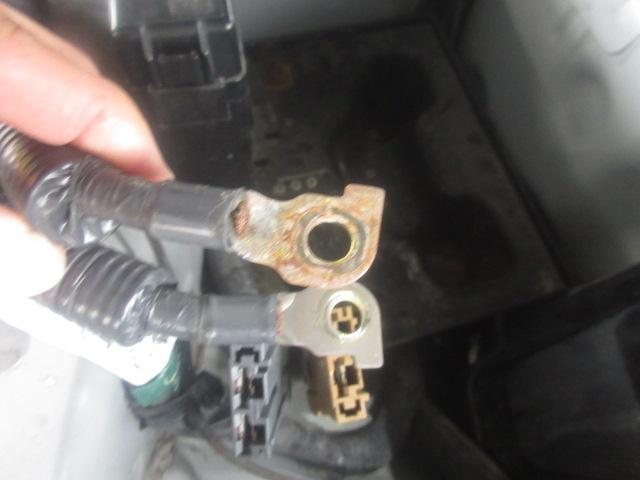 Ｔ様Ｚ３３、バッテリー交換に合わせてサイズアップします。