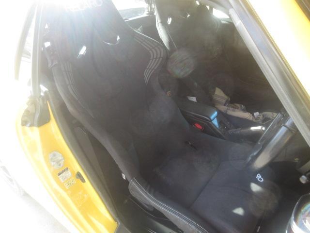 Ｓ様Ｌ８８０Ｋコペン、ＷＡＫＯ&rsquo;ＳのＲＥＣＳ＆フューエルワンの施工とレカロシートの取り付け修正。