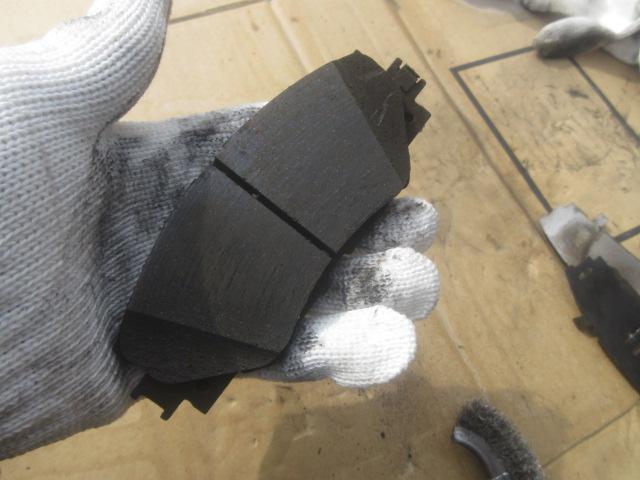 Ｋ様ＮＳＰ１７０シエンタ、ブレーキ周りのメンテナンスをしておきます。