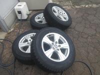 整備・修理・塗装・板金の作業実績1