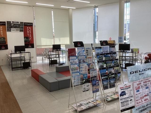 西日本三菱自動車販売(株) 知多阿久比店(3枚目)