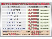 ’（予約制）輸入車歓迎！ランフラットタイヤもお任せください。