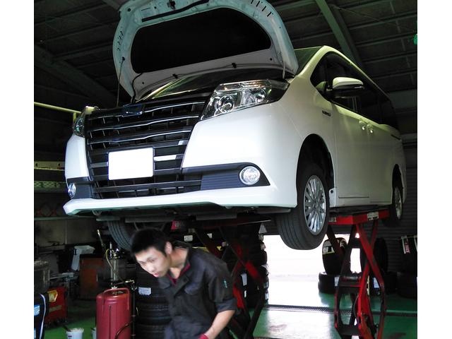 トヨタ　ノア　車検　岐阜県　岐阜市　クラブオート