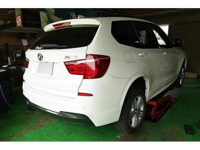 ＢＭＷ　Ｘ６　１８インチ　タイヤ交換　岐阜県　岐阜市　クラブオート　アップルクラブ　車カスタムチャンネル