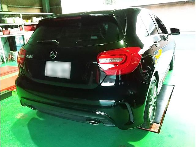 ＭＥＲＣＥＤＥＳ　メルセデス　Ａクラス　車検　岐阜県　岐阜市　クラブオート　アップルクラブ　車カスタムチャンネル