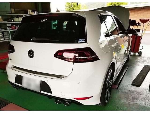 VW　フォルクスワーゲン　GOLF　お持ち込み　オイル交換　岐阜県　岐阜市　クラブオート　アップルクラブ　車カスタムチャンネル