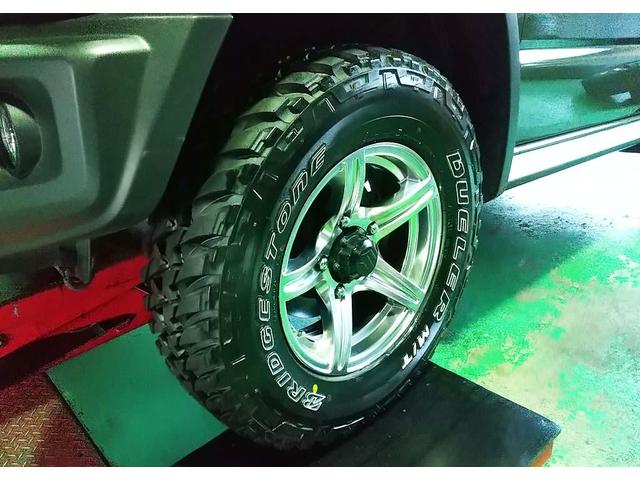 ＳＵＺＵＫＩ　スズキ　ＪＩＭＮＹ　ジムニー　ＳＩＥＲＡ　シエラ　１５インチ　タイヤ交換　岐阜県　岐阜市　クラブオート　アップルクラブ　車カスタムチャンネル　アップルクラブブログ