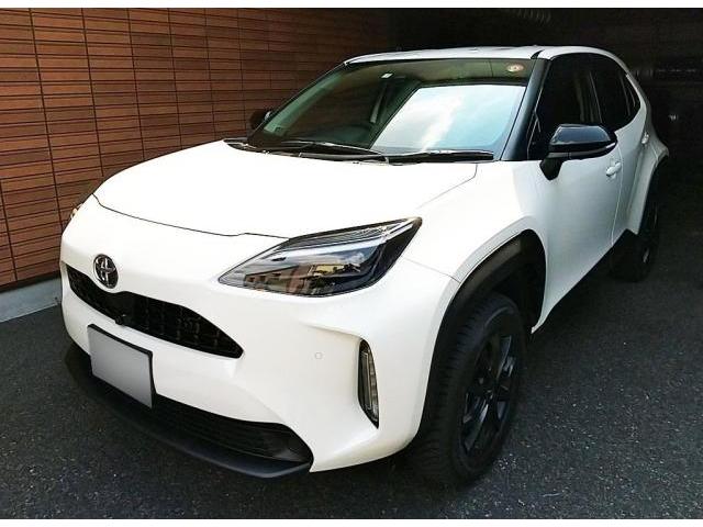 TOYOTA　トヨタ　YARIS-CROSS　ヤリスクロス　前後型面ドライブレコーダー　取付　岐阜県　岐阜市　クラブオート　アップルクラブ　車カスタムチャンネル　アップルクラブブログ