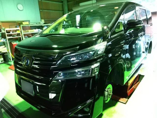 TOYOTA　トヨタ　アルファード　ALPHARD　タイヤ交換　岐阜県　岐阜市　クラブオート　日野南　タイヤショップ　アップルクラブ　車カスタマイズチャンネル