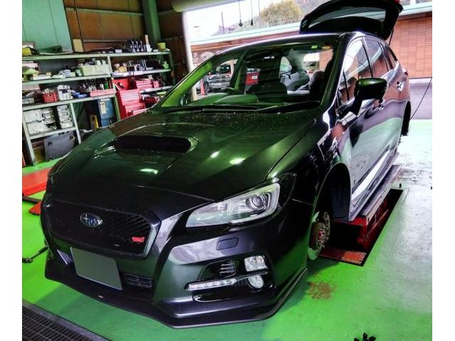 【キャンペーン実施中】SUBARU　スバル　REVORG　レヴォーグ　タイヤ交換　岐阜県　岐阜市　クラブオート　日野南　タイヤショップ　アップルクラブ　車カスタマイズチャンネル