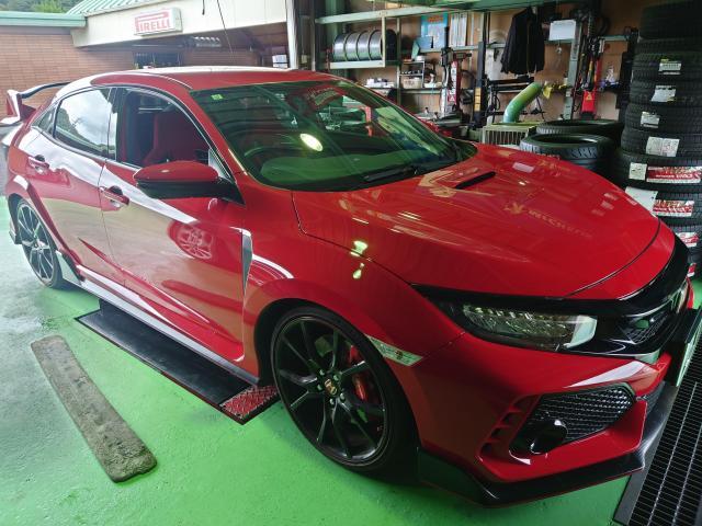 新着の作業実績