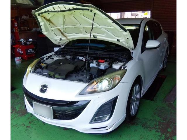 新着の作業実績