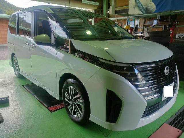新着の作業実績