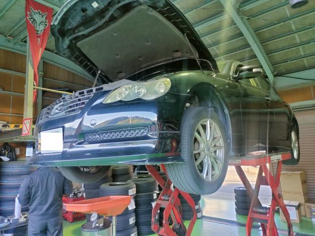 新着の作業実績