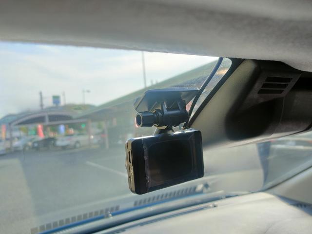 ダイハツ　ミライース　持込ドラレコ取付