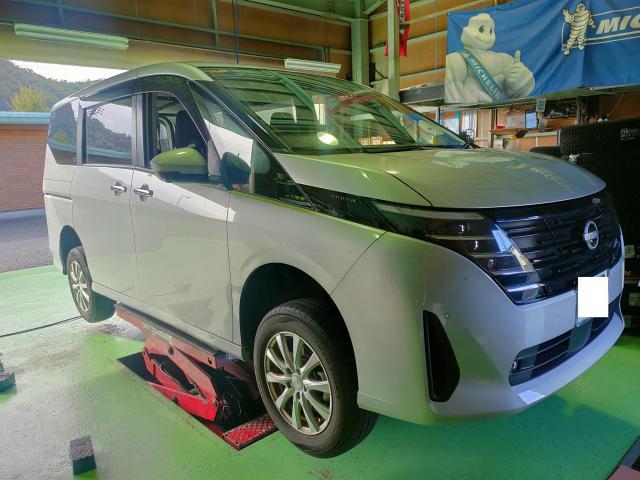 新着の作業実績