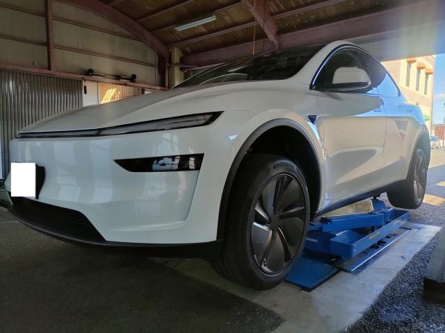 新着の作業実績