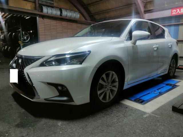 新着の作業実績