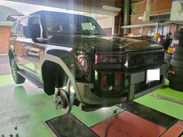 新着の作業実績