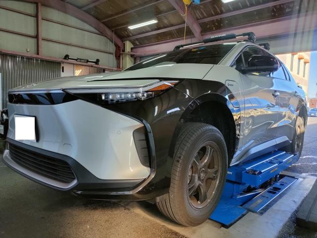 新着の作業実績