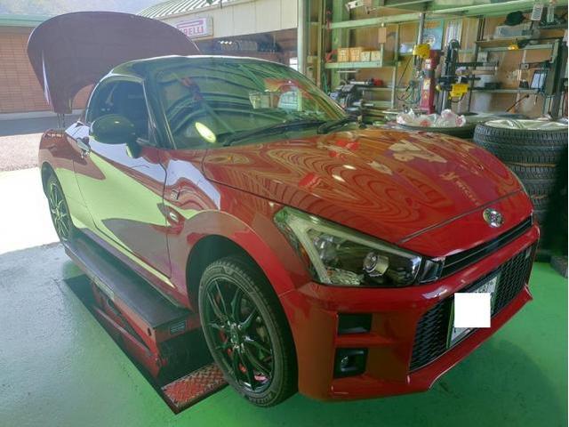 新着の作業実績