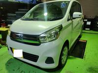 パーツ持込み取付の作業実績10