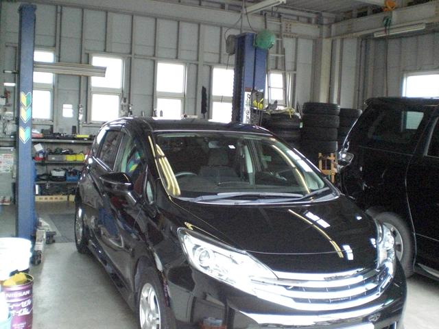 タカダ自動車 サービス紹介の2つ目