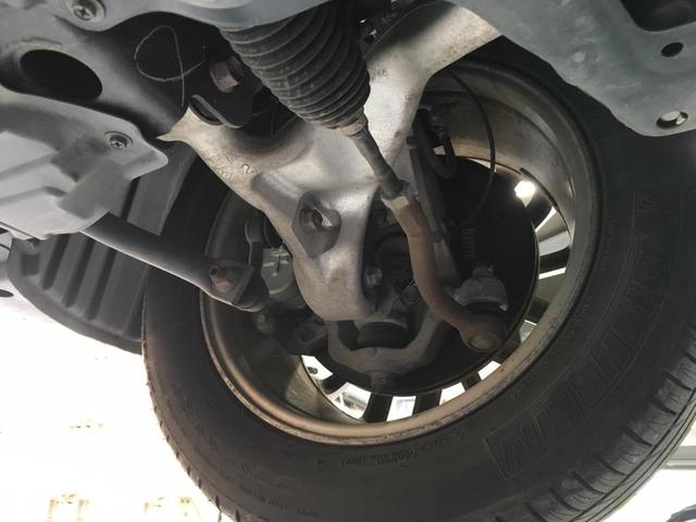 各務原市　修理　車　ブレーキ　パッド交換