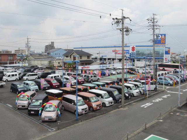 （株）スズキ自販中部 Ｕ’ｓＳＴＡＴＩＯＮ一宮