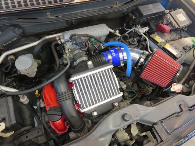 最大52％オフ！ HKS <br>スーパーパワーフロー <br> <br>スズキ ラパン <br>TA-HE21S K6A TURBO <br>03  09〜08 10