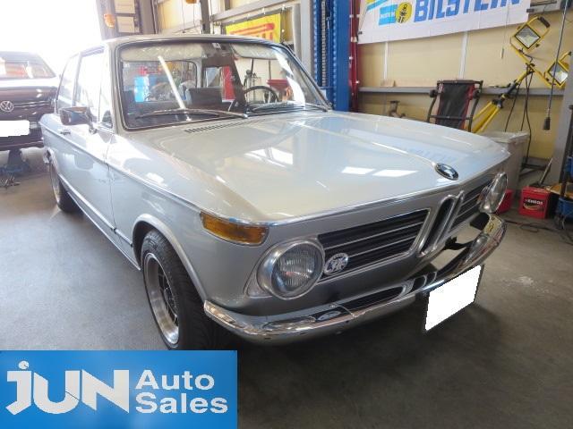 BMW　2002　アッパーマウント交換